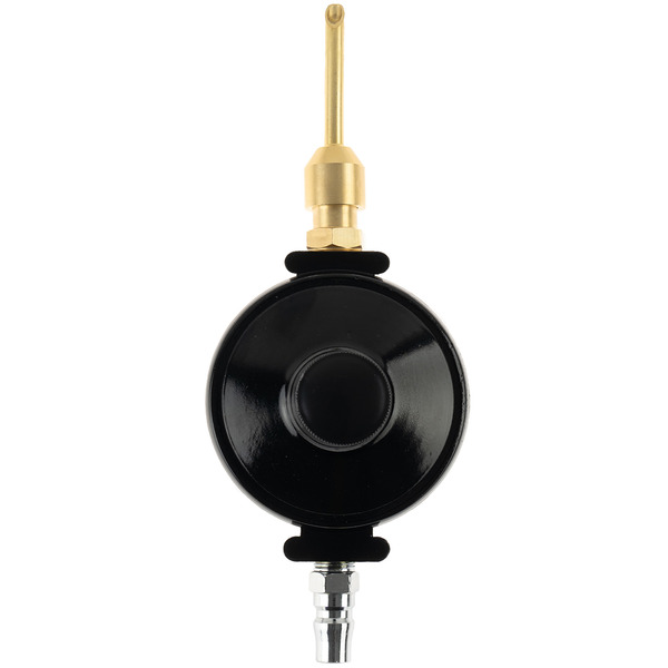 Клапан отсечный плавного нажатия для надува фольгированных шаров и Bubbles, 1 шт.