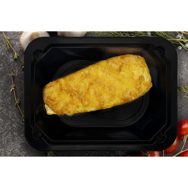 Кабачок запеченный под сыром, 180г