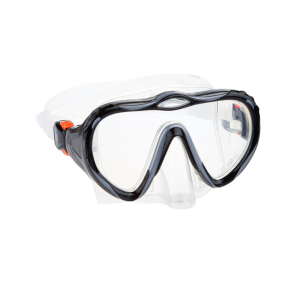 Маска для дайвинга и сноркелинга Hybrid