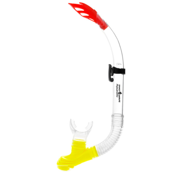 Трубка для дайвинга и сноркелинга Aquarelle Snorkel