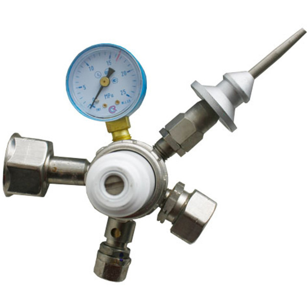 Редуктор гелиевый, БКО-50 Мини, 1 шт.