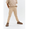 Лосины с манжетой "Крем-брюле"