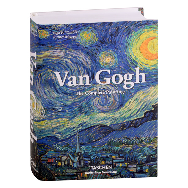 Van Gogh. The Complete Paintings (Bibliotheca Universalis)