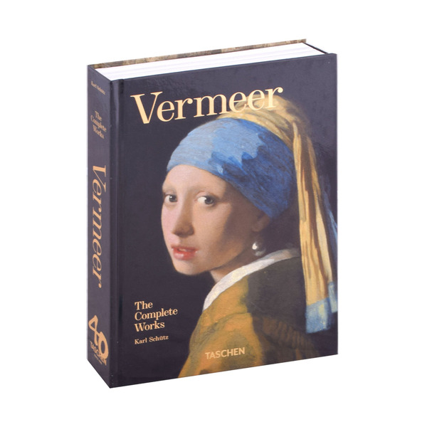 Vermeer. The complete works. 40th anniversary edition