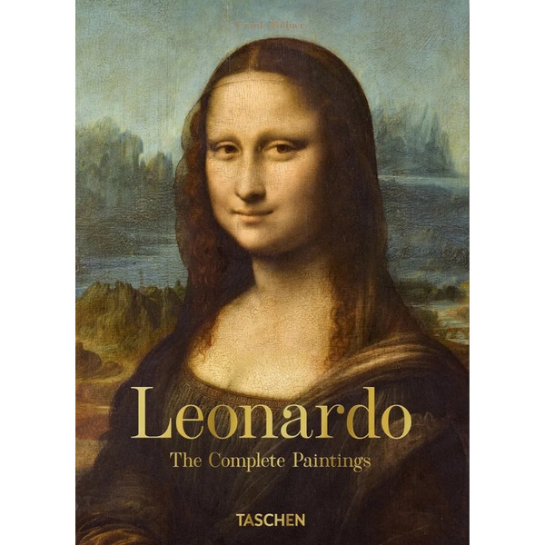 Leonardo. The Complete Paintings. 40th Ed.
