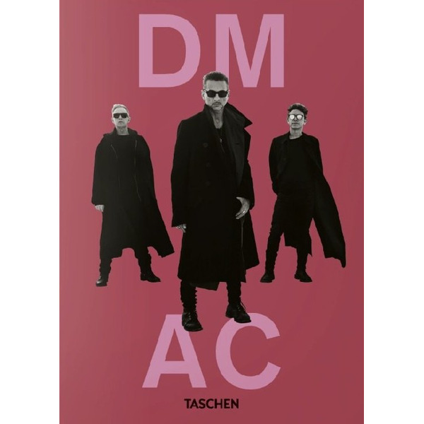 Depeche Mode by Anton Corbijn