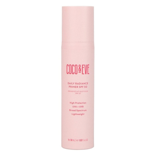 COCO & EVE Солнцезащитный праймер Daily Radiance Primer SPF50 50