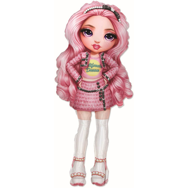 Шар (14"/36 см) Мини-фигура, Белла Паркер, 1 шт.