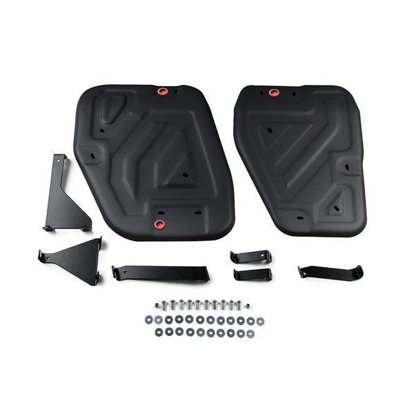 Защита топливного бака АвтоБроня для Geely Monjaro (art.111.01933.1)