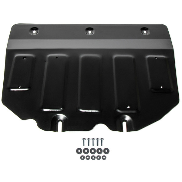 Защита картера и КПП АвтоБроня для Mazda 3 BP (art.111.03827.1)