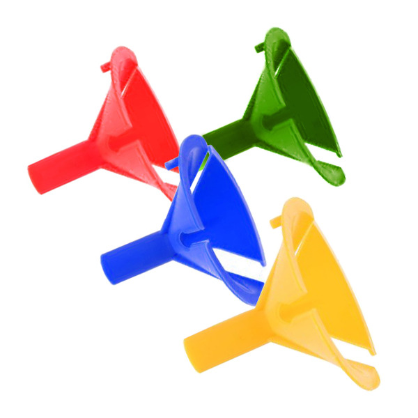 Насадки, с боковым зажимом, Ассорти, 100 шт.