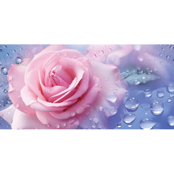 Конверты для денег, Нежная роза, 10 шт.