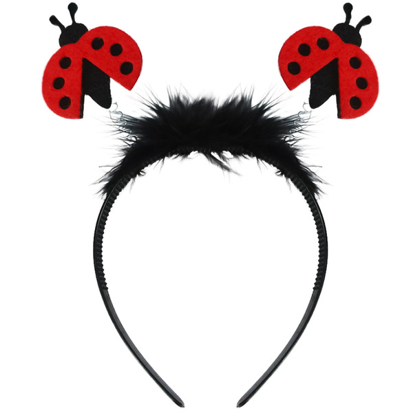 Ободок, Божья коровка, 1 шт.