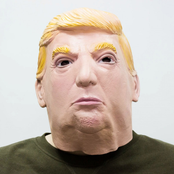Маска Трампа