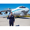 Полет в невесомости