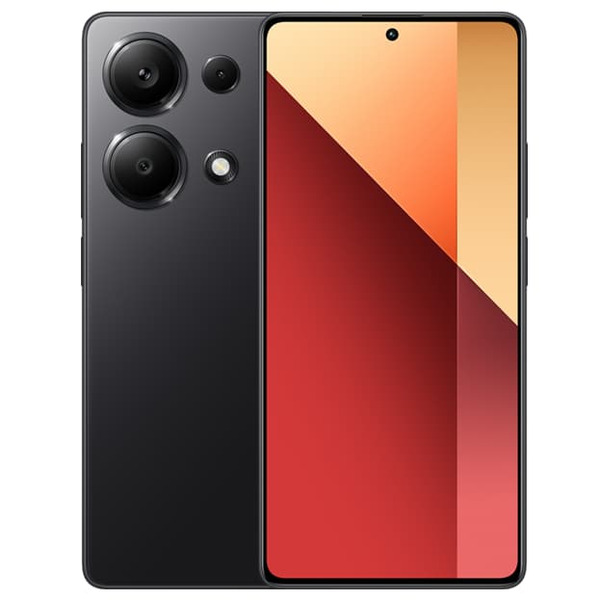 Смартфон Xiaomi Redmi Note 13 Pro 8/128 GB Midnight Black (23117RA68G)