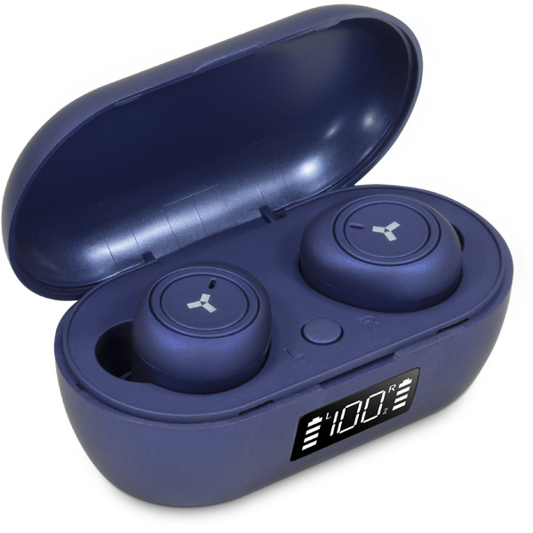Беспроводные наушники Accesstyle Melon TWS Blue