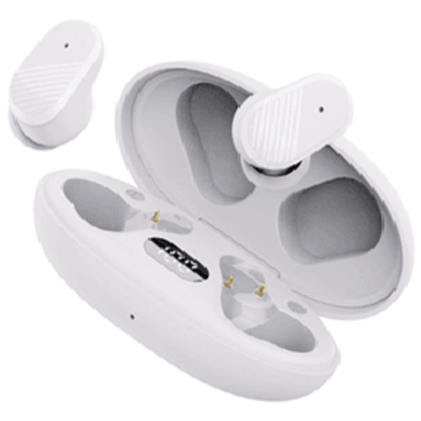 Беспроводные наушники Accesstyle Citrus TWS White