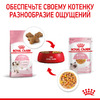 ROYAL CANIN Kitten Instinctive Корм влаж.кус.в желе д/котят пауч 85г