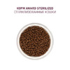 AWARD Sterilized Adult Корм сух.белая рыба,семяна льна,клюква,цикорий д/стерилизованных кошек 10кг