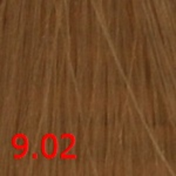 Стойкая крем-краска Suprema color (3092, 60/9.02, очень светлый блондин жемчужный, 60 мл, Бежево-коричневые тона)