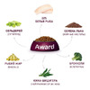 AWARD Hypo Adult Корм сух.белая рыба,брокколи,сельдерей,семена льна д/собак всех пород 12кг