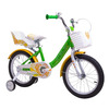 Детский велосипед Stels Little Princess 16 KC, год 2024, цвет Зеленый