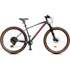 Горный велосипед Horst Nitro 29, год 2024, цвет Черный-Красный, ростовка 19