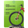 Велосипеды Двухподвесы Stark Tactic FS 27.4 HD, год 2024, цвет Красный-Оранжевый, ростовка 18