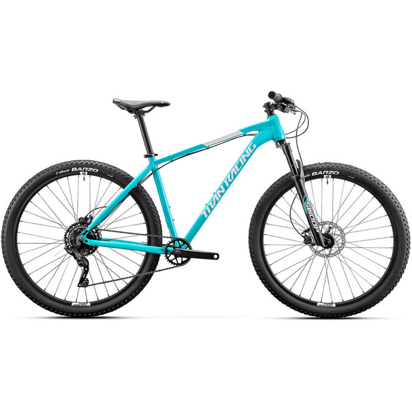 Горный велосипед Titan Racing Rogue Cruz, год 2024, цвет Синий, ростовка 16