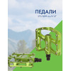 Stinger Педали STG B299 ось 9/16ʺ алюм., цвет Зеленый