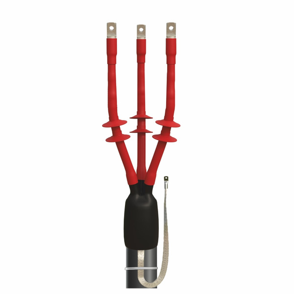 Муфта 3 ПКНТпб-6 -ПВХ с наконечниками ЗЭТАРУС