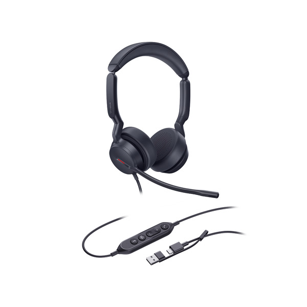 Yealink UH44 Dual UC USB-C/A