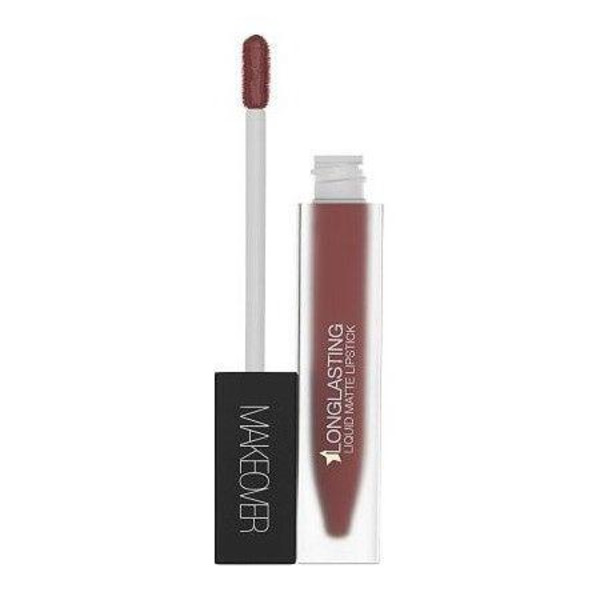 Жидкая матовая помада Longlasting Liquid Matte Lipstick (G01L1006, 16, Tomato, 6 мл)