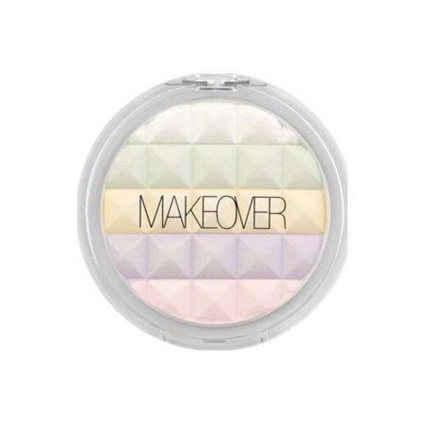 Пудра-хайлайтер Brighting Finishing Powder (P0503, 01, Porcelain Pearl, 14 г)