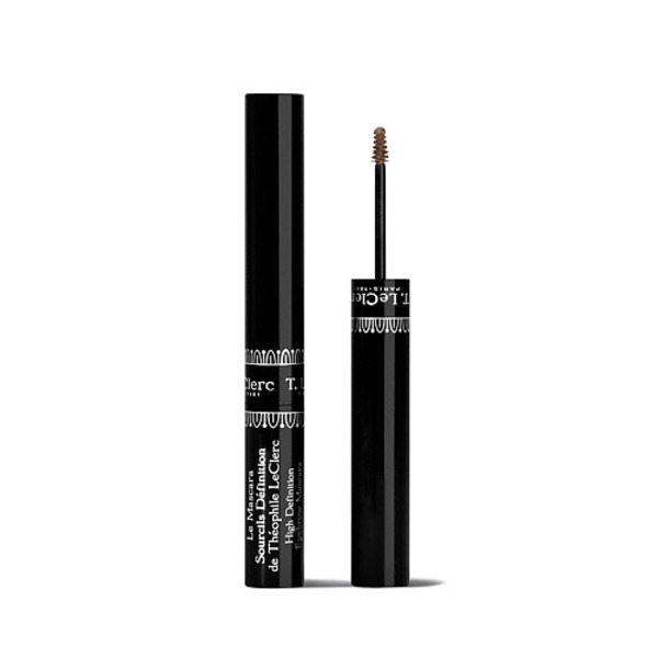 T.LECLERC Тушь для бровей Theophile High Definition Eyebrow Mascara