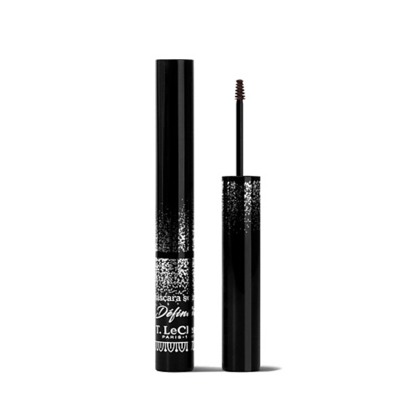 T.LECLERC Тушь для бровей Theophile High Definition Eyebrow Mascara
