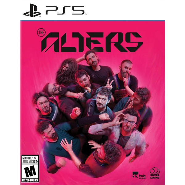 Игра The Alters (PS5, русская версия)