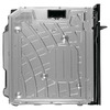 Встраиваемый электрический духовой шкаф с микроволнами Korting OKB 1340 GNBX MW