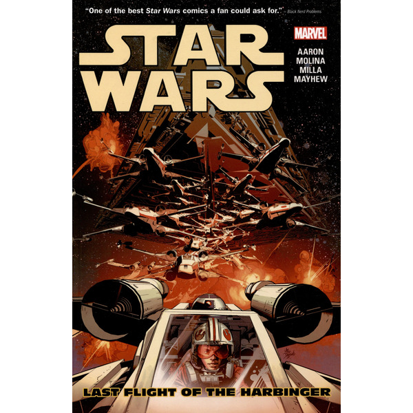 Star Wars Vol.4. Last Flight of the Harbinger
