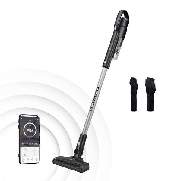 Вертикальный пылесос Polaris IQ Home PVCS 2090 Black