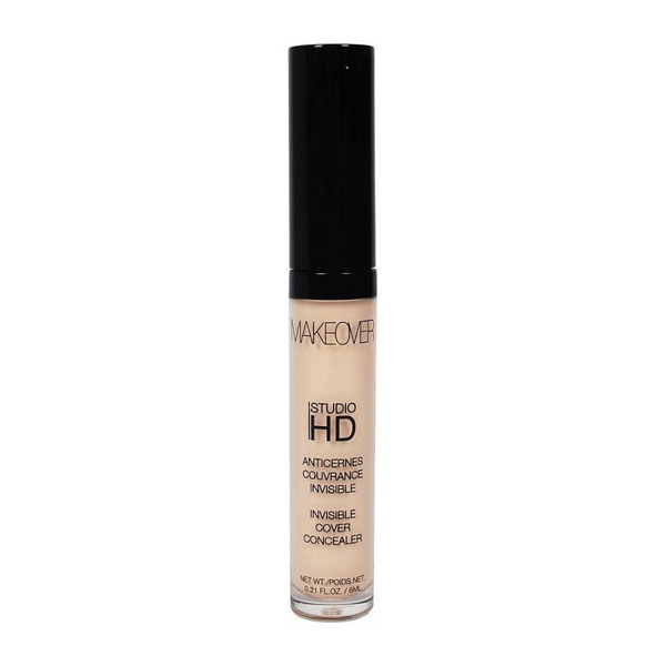 Жидкий консилер для лица Ultra HD Concealer Invisible Cover Concealer (C2905, 04, Lavender, 1 шт)