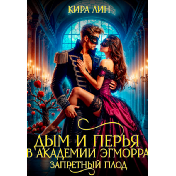 Дым и перья в академии Эгморра. Запретный плод