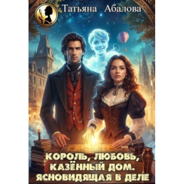 Король, любовь, казённый дом. Ясновидящая в деле