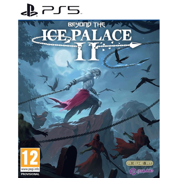 Игра Beyond The Ice Palace 2 (PS5, русская версия)