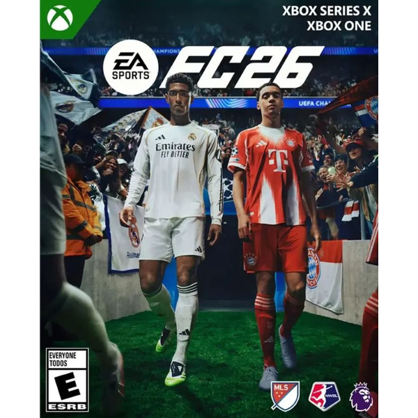 Игра EA Sports FC 26 (FIFA 26) (Xbox One/Series X, русская версия)