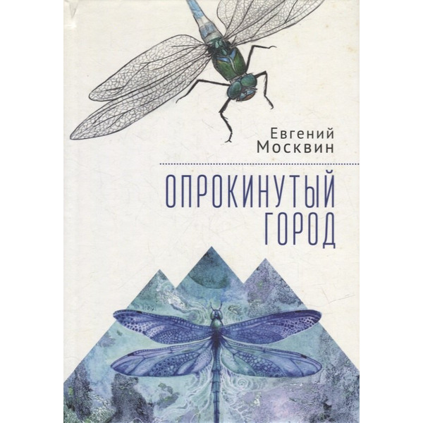 Опрокинутый город