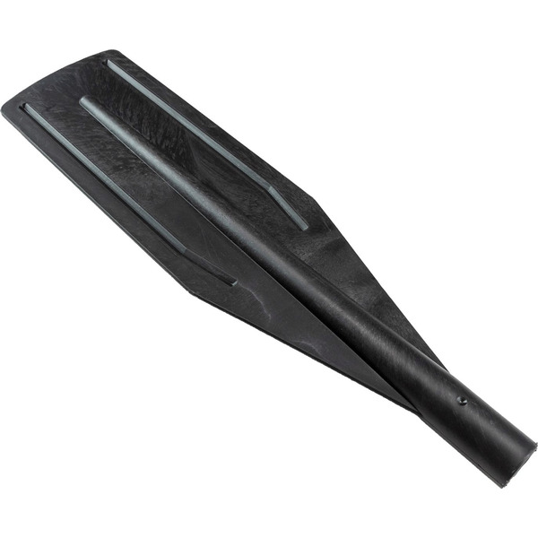 Лопасть весла 550х140 мм, черная pat_015