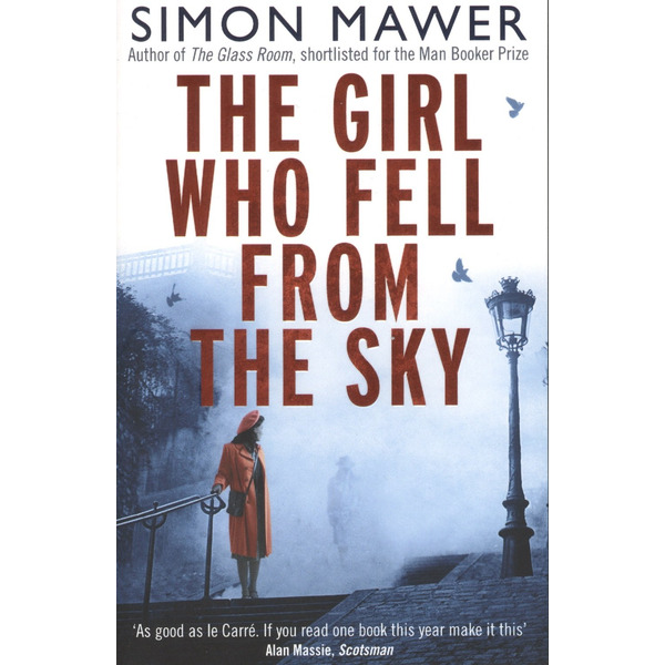 The Girl Who Fell from the Sky