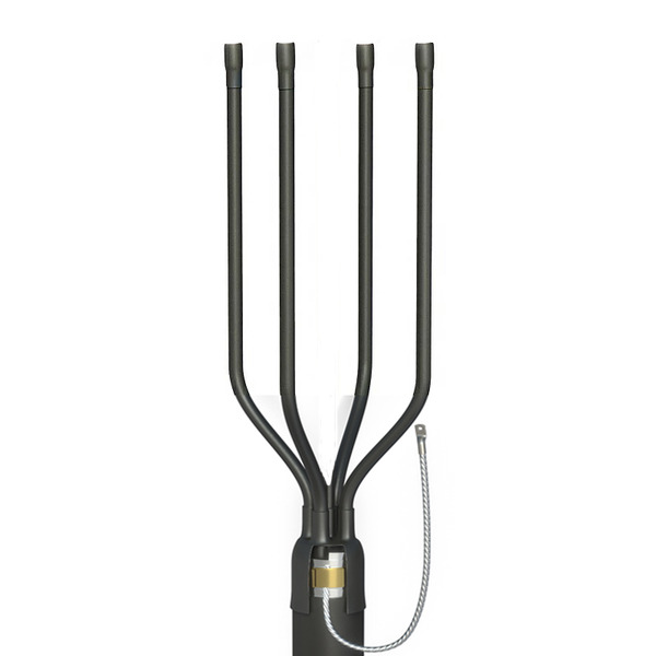 Муфта 4 КВТп-1 без наконечников ZKabel